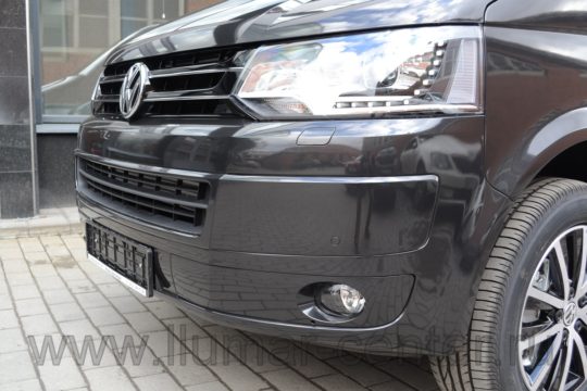 VW Multivan Евротонирование LLumar ATR 15%